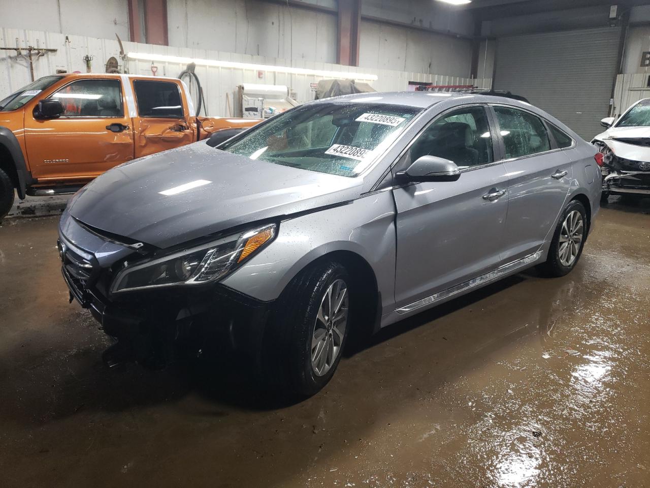 2016 Hyundai Sonata - Image 1