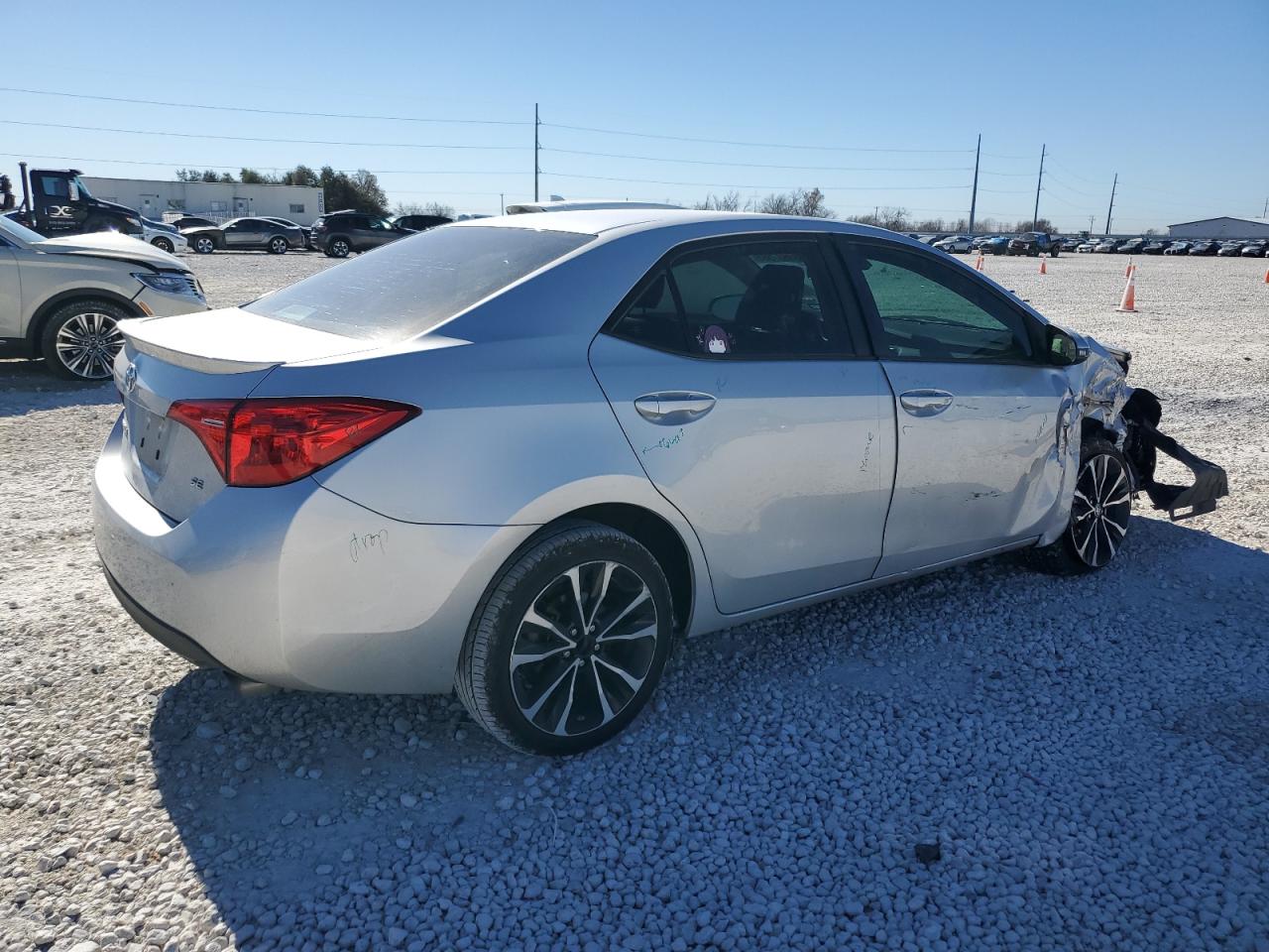 2018 Toyota Corolla - Image 3