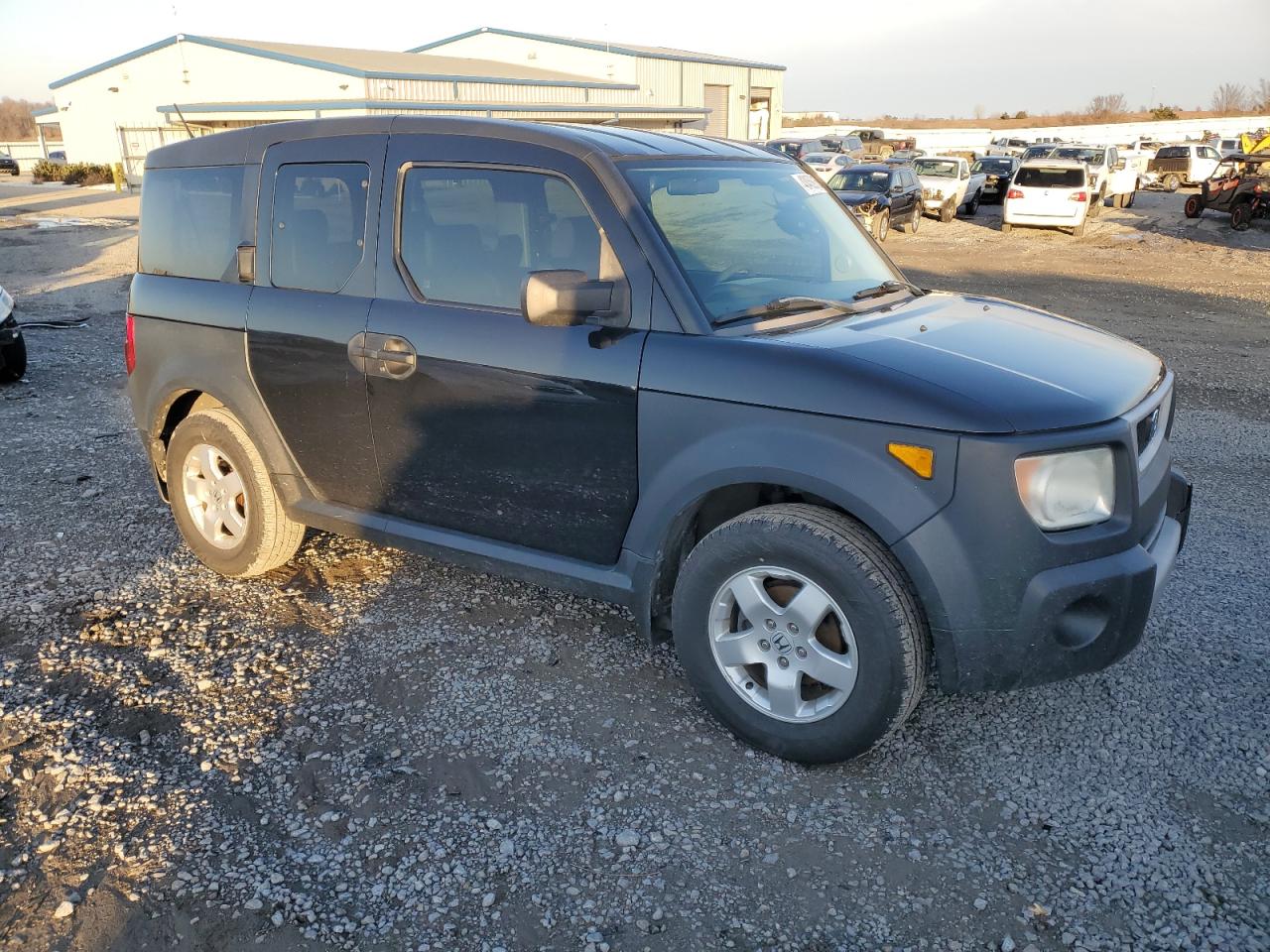 2005 Honda Element - Image 4