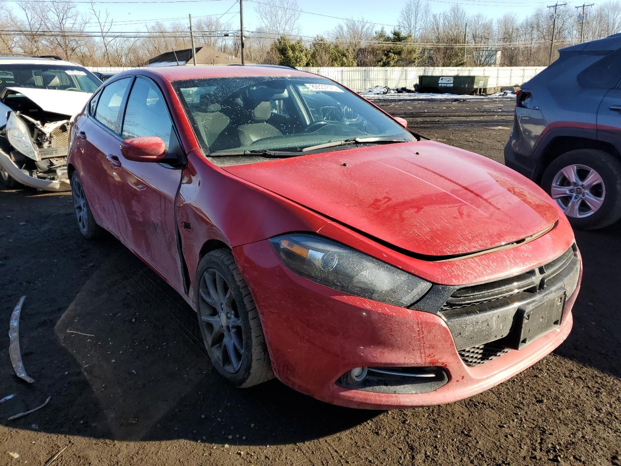 2016 Dodge Dart - Image 4