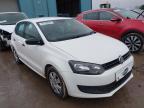 2011 VOLKSWAGEN POLO S 60 for sale at Copart ROCHFORD