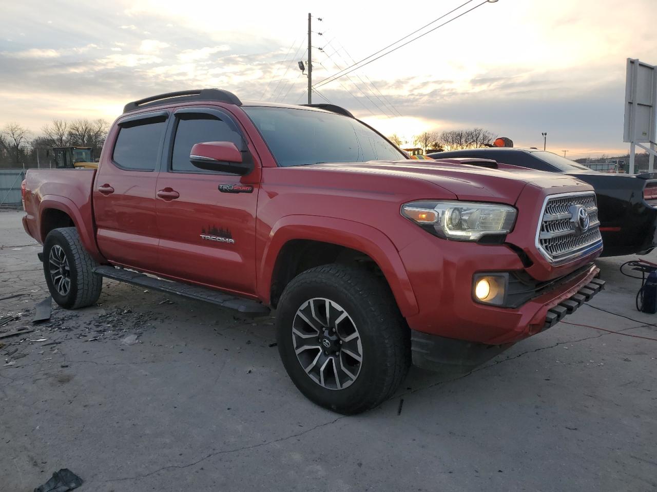 2017 Toyota Tacoma - Image 4