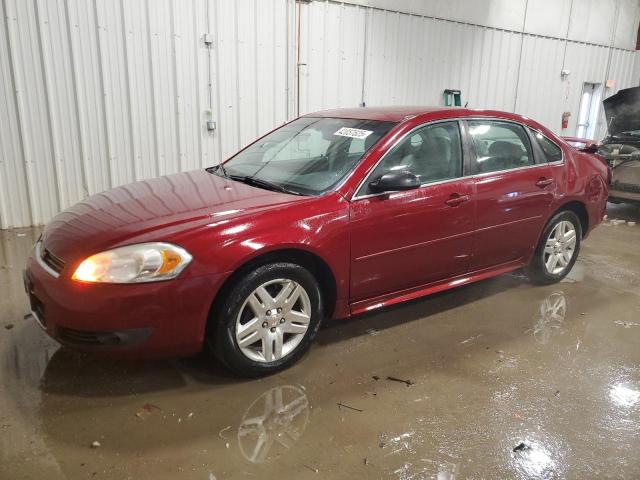 2010 Chevrolet Impala Lt