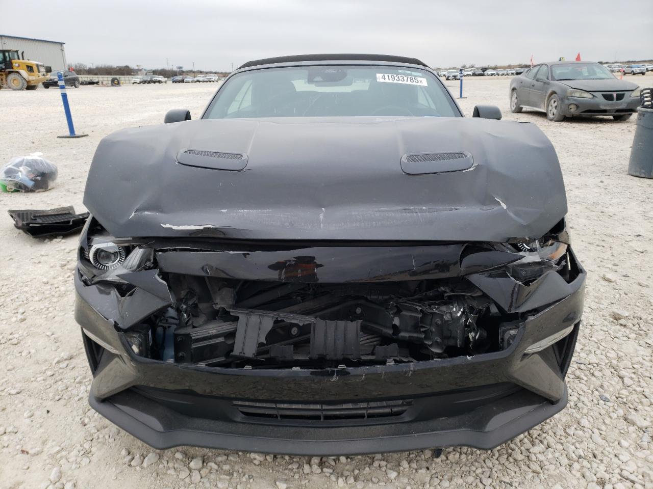 2022 Ford Mustang - Image 5