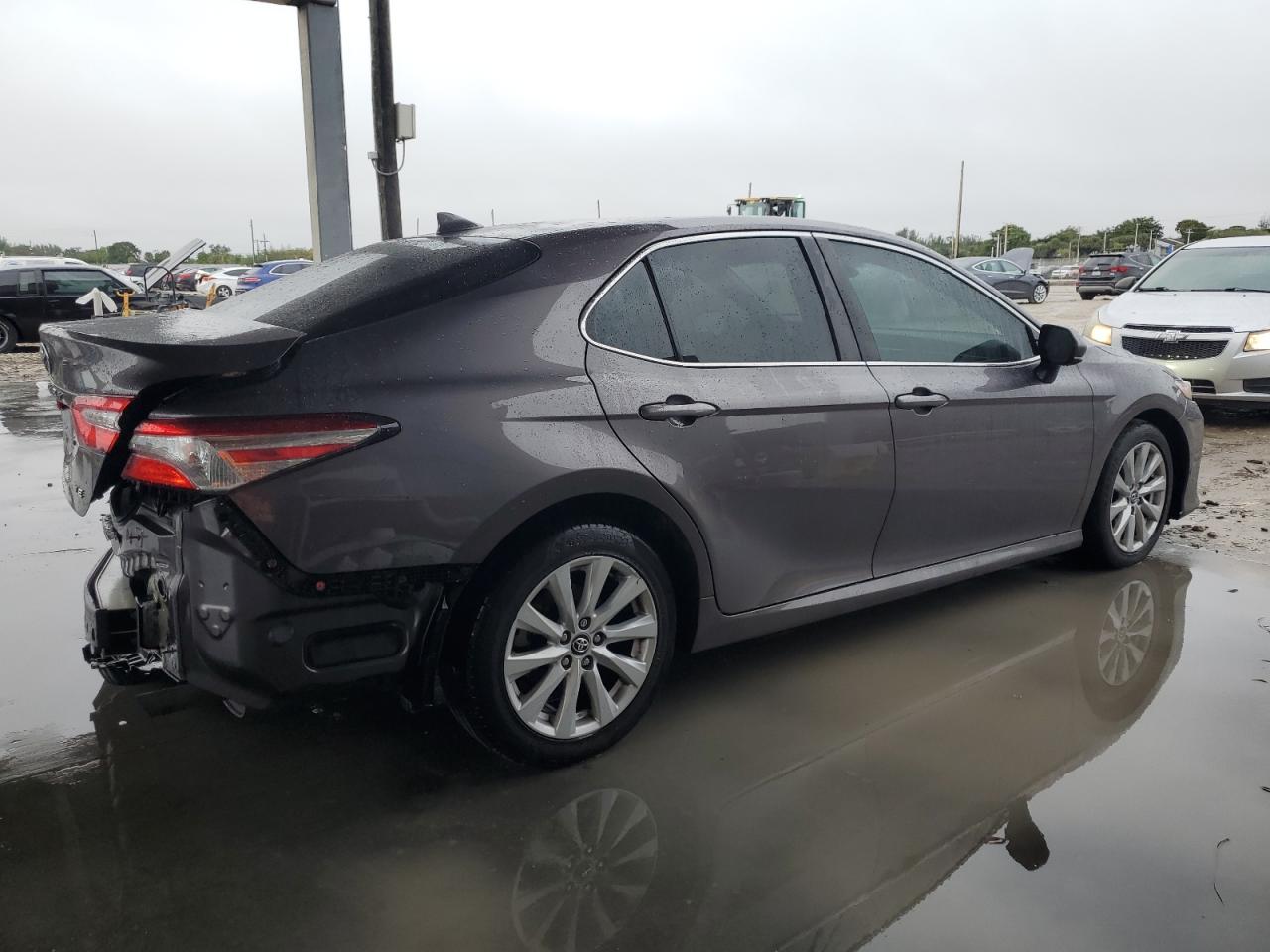 2020 Toyota Camry - Image 3