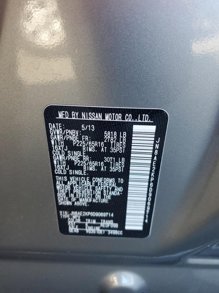 2013 Nissan Quest - Image 13