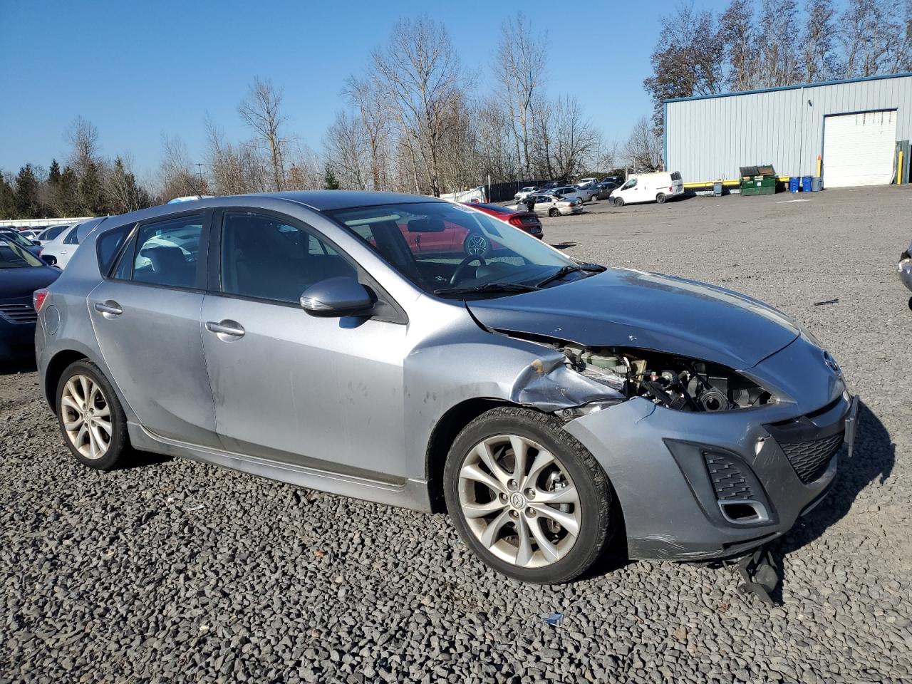2010 Mazda 3 - Image 4