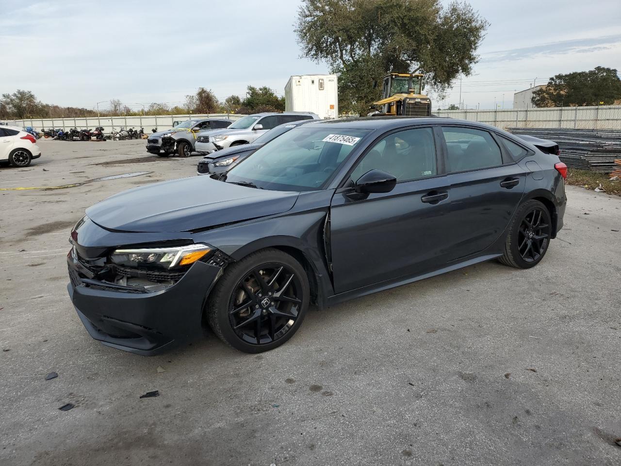 2022 Honda Civic - Image 1