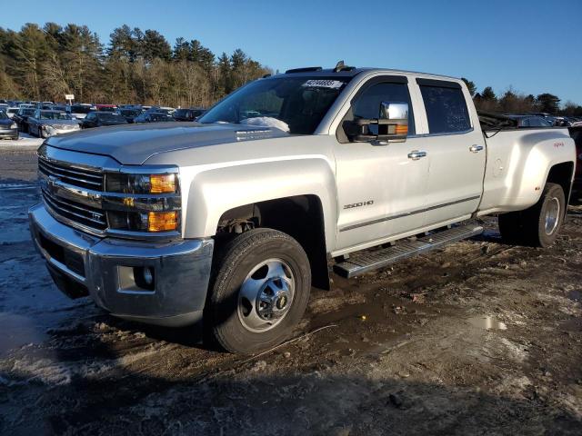 2016 Chevrolet Silverado K3500 Ltz