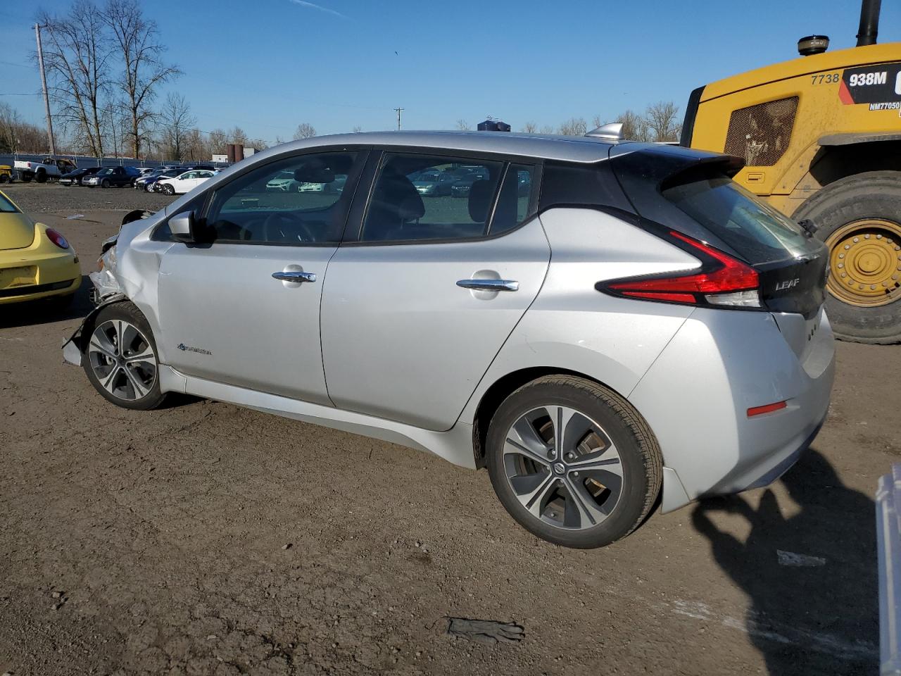 2019 Nissan Leaf - Image 2