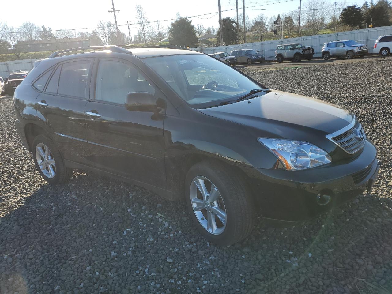 2008 Lexus RX - Image 4
