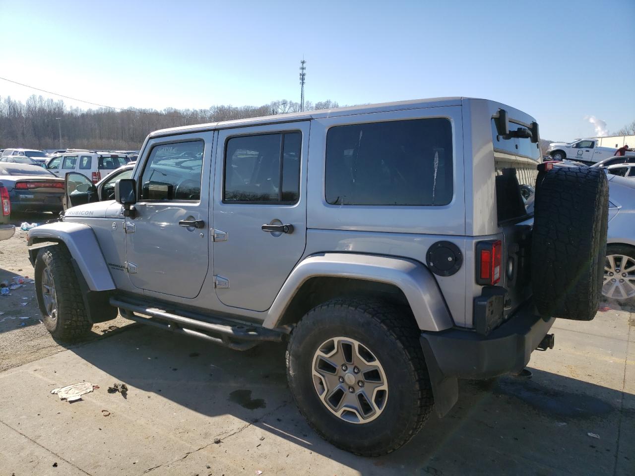 2015 Jeep Wrangler - Image 2