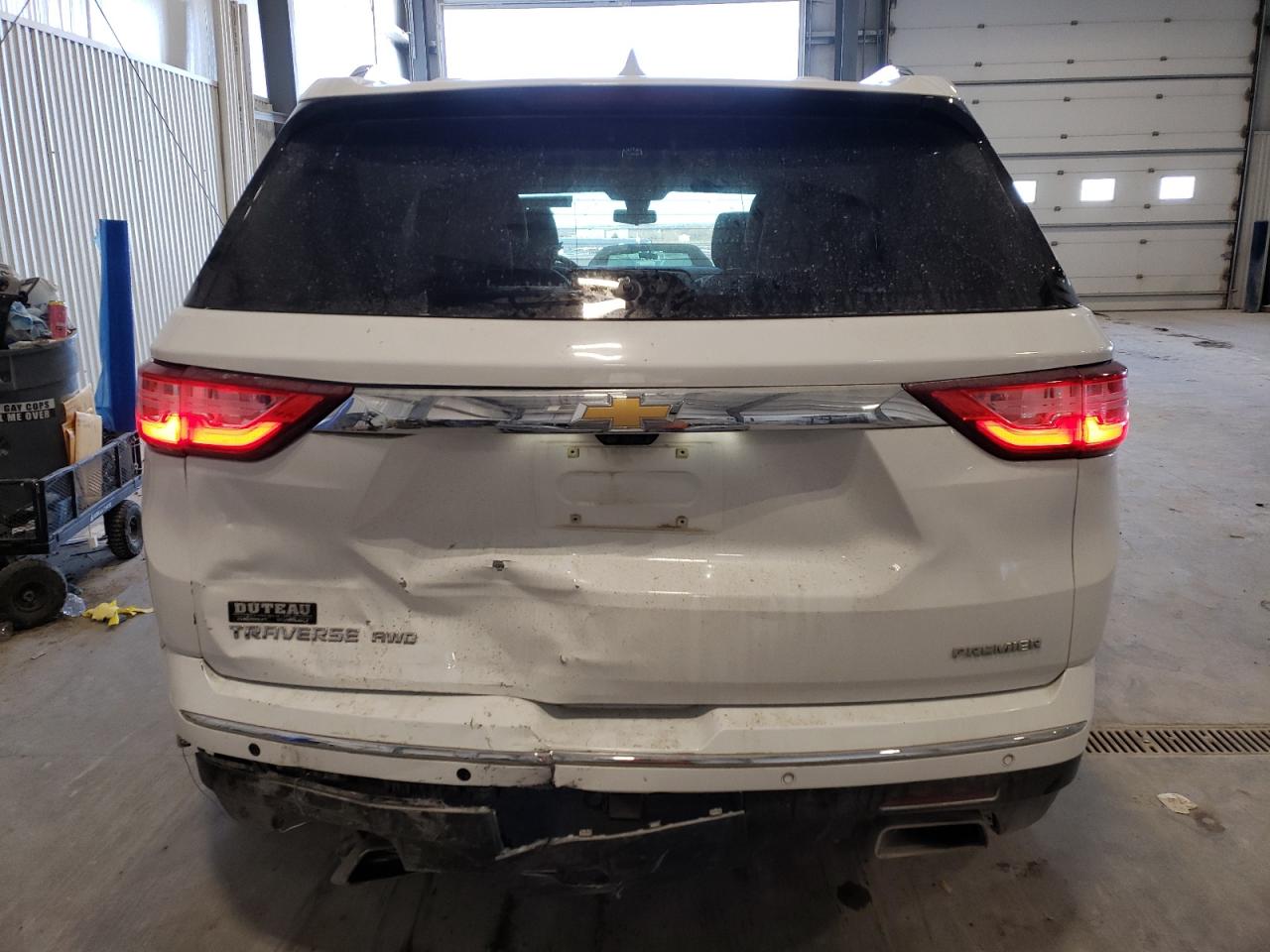 2021 Chevrolet Traverse - Image 6