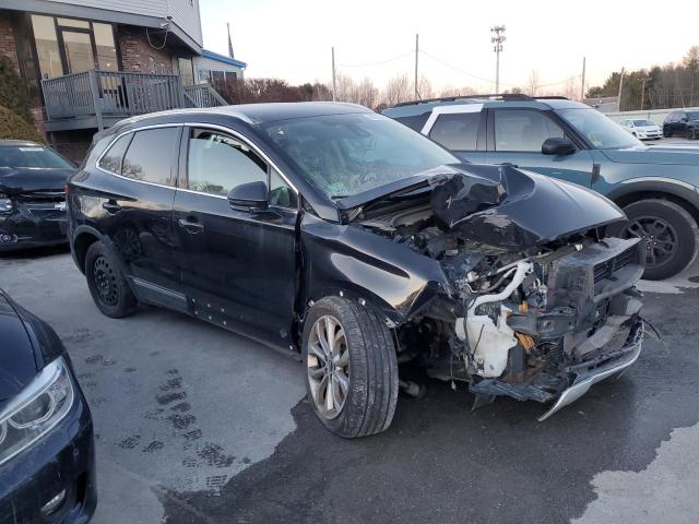  LINCOLN MKC 2019 Чорний