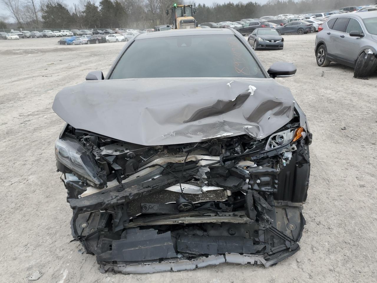 2021 Toyota Camry - Image 5