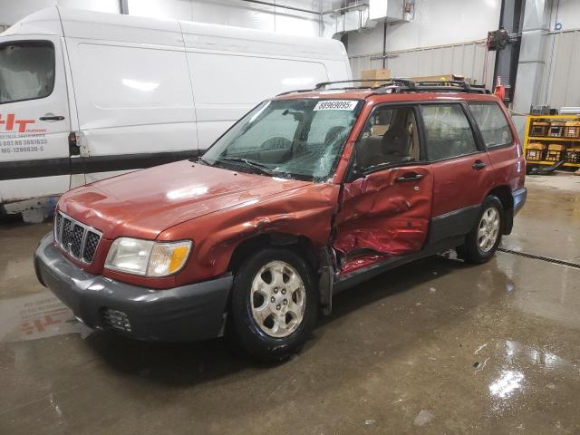 2001 Subaru Forester L