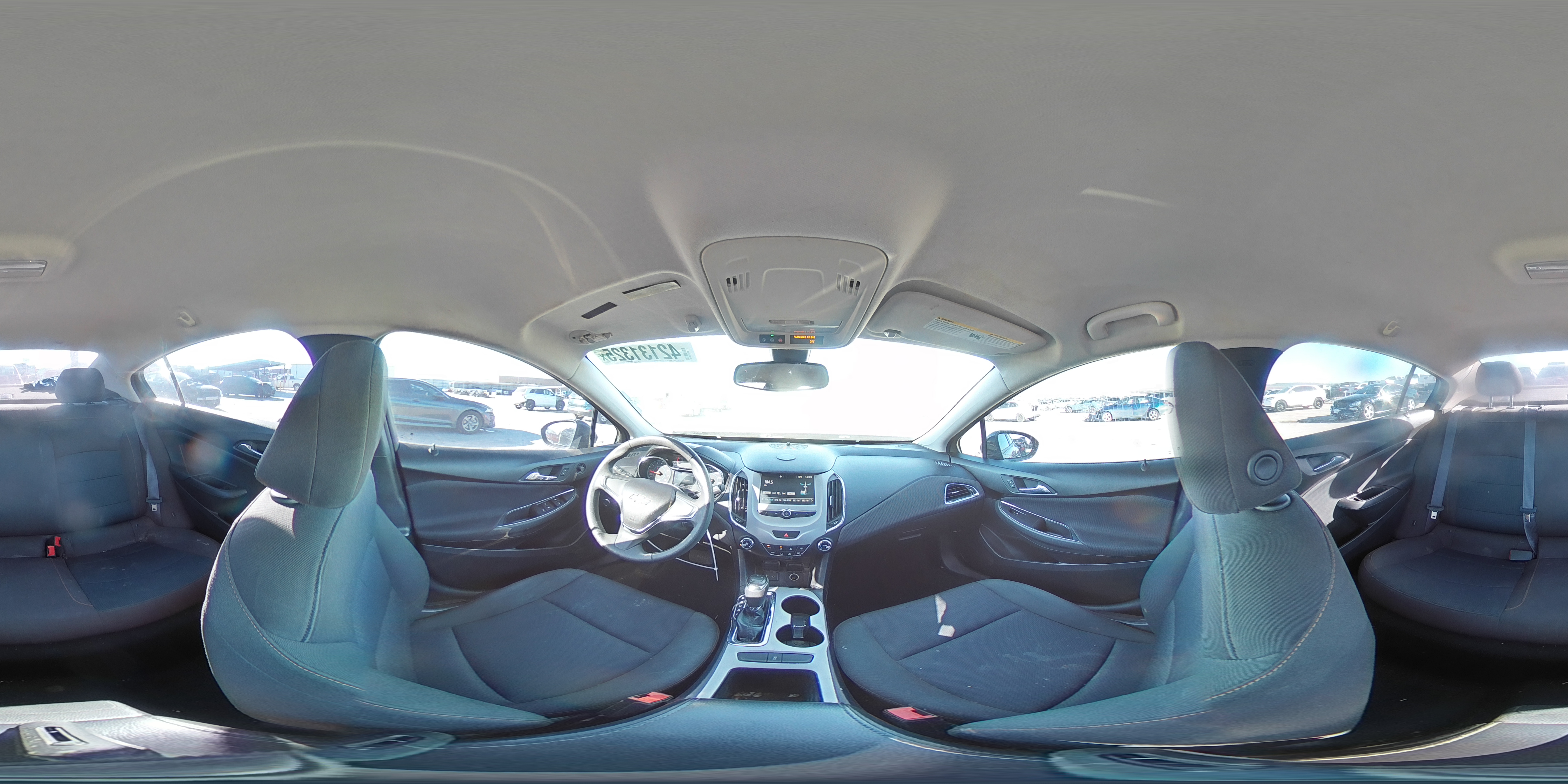 2016 Chevrolet Cruze - Image 13