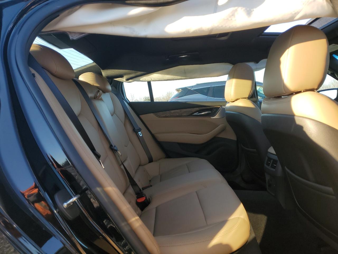 2022 Cadillac Ct5 Premium Luxury VIN: 1G6DT5RK4N0136202 Lot: 56398305