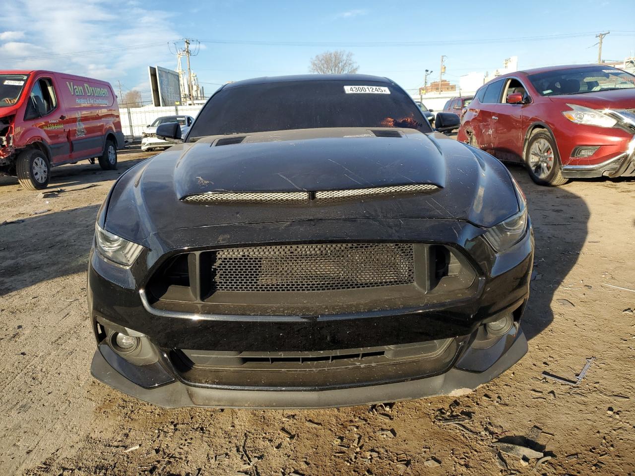 2015 Ford Mustang - Image 5