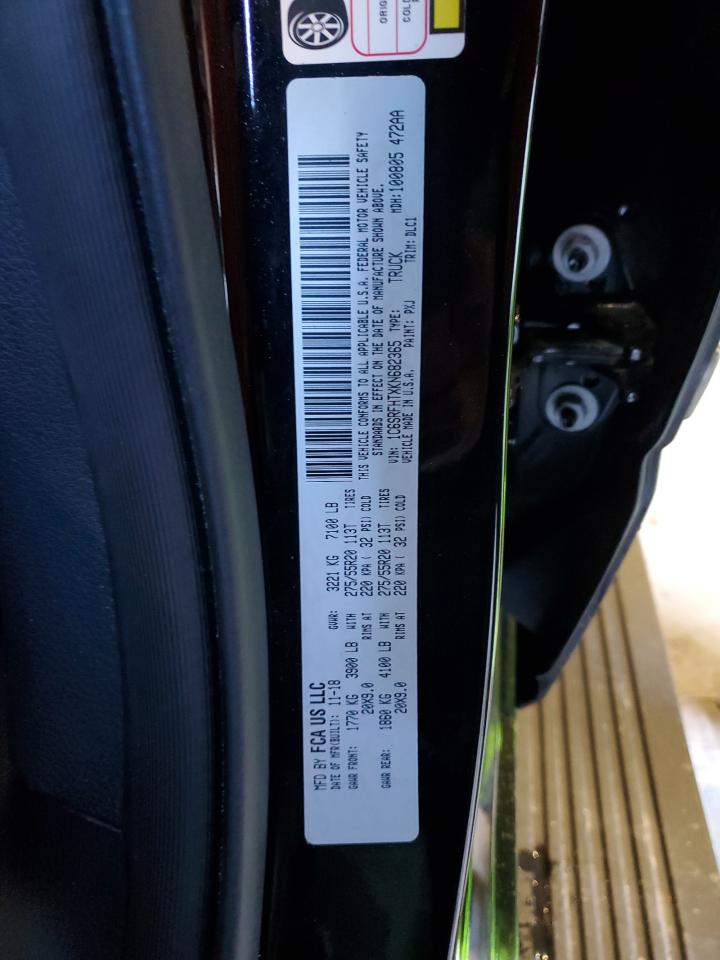 2019 RAM 1500 - Image 12