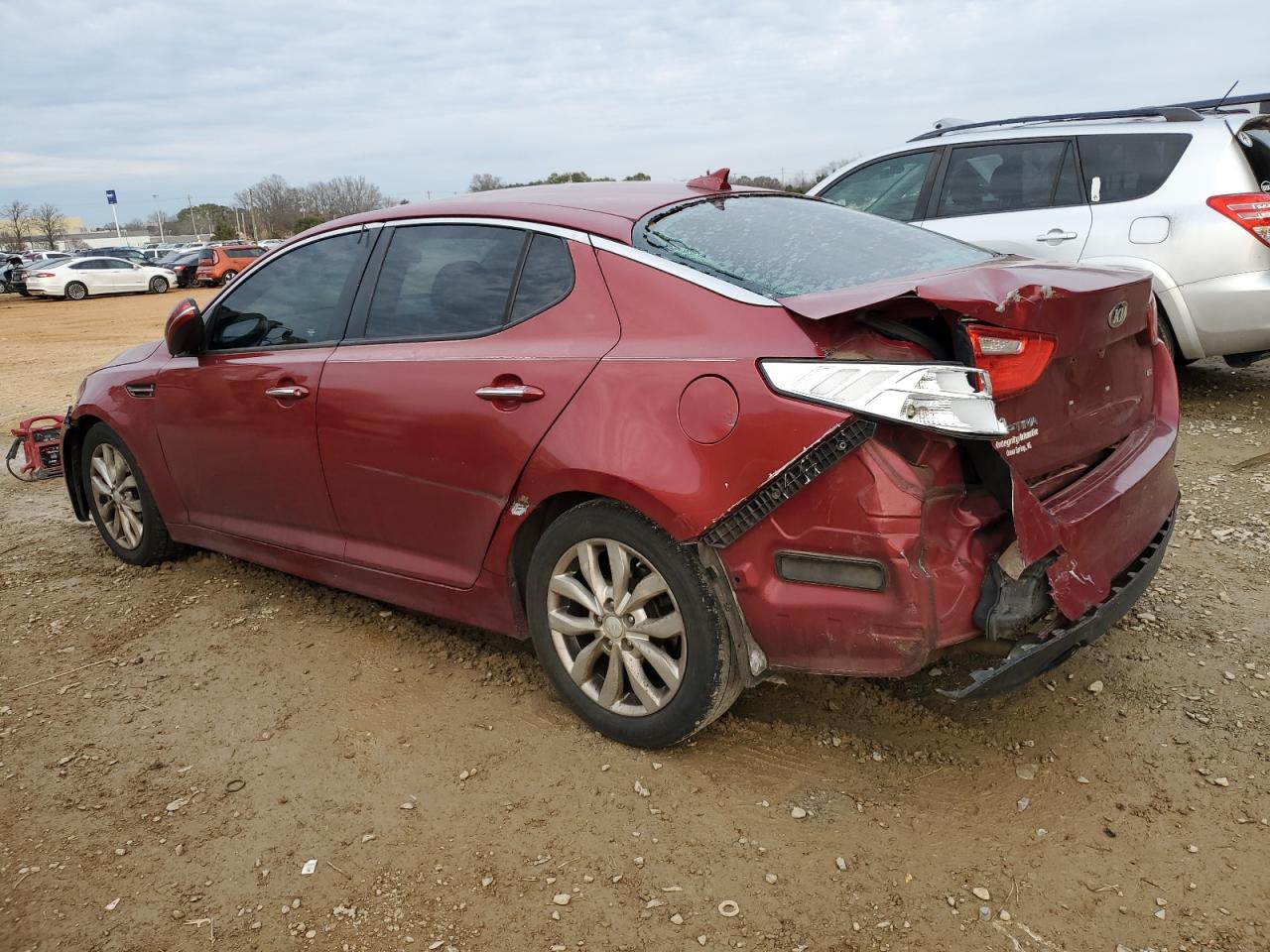 2015 Kia Optima - Image 2