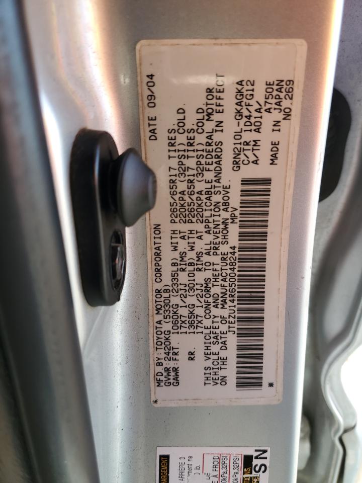 2005 Toyota 4Runner - Image 14