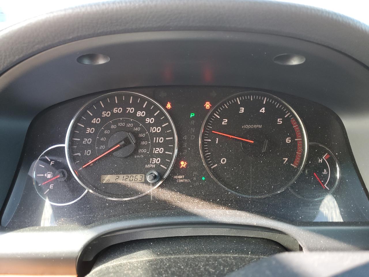 2003 Lexus GX - Image 9