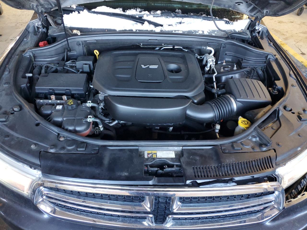 2017 Dodge Durango - Image 12