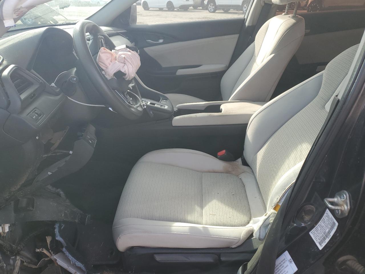 2020 Honda Insight - Image 7