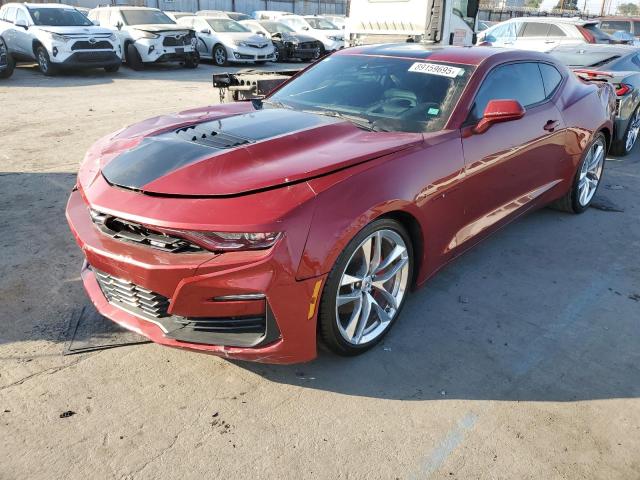 2022 Chevrolet Camaro Ss