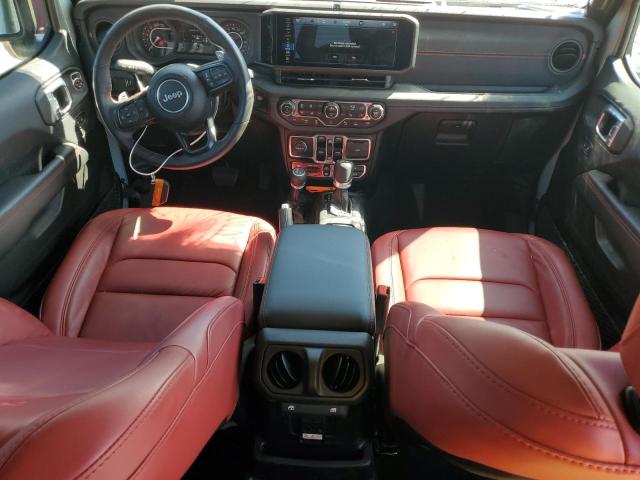  JEEP WRANGLER 2024 Teal