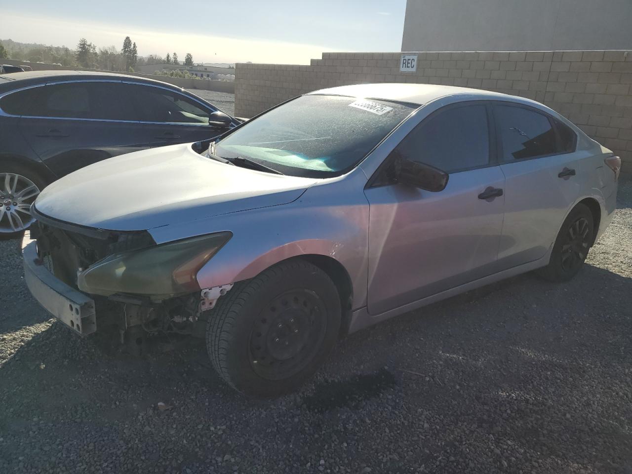 2015 Nissan Altima - Image 1