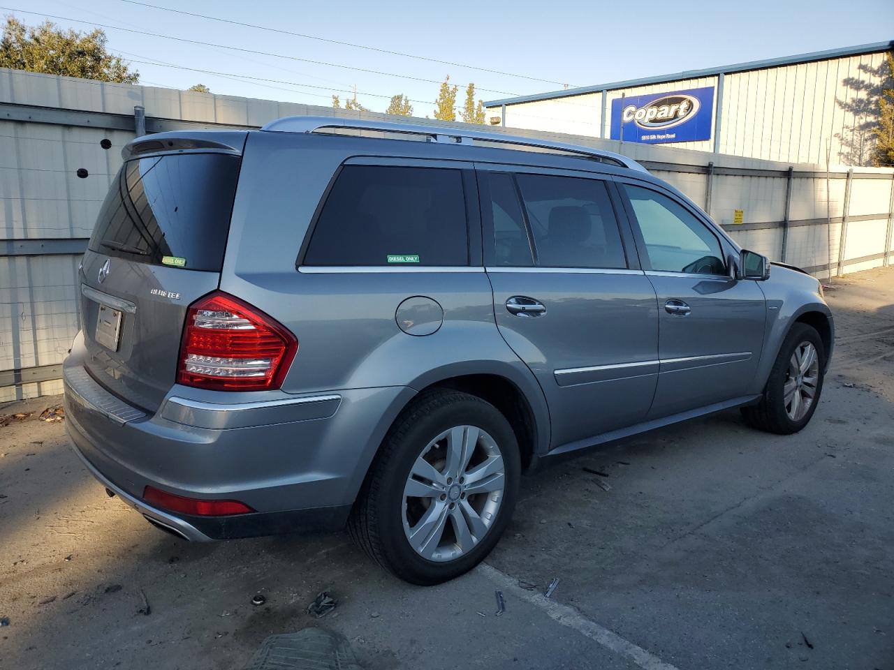 2012 Mercedes-Benz GL-klasse - Image 3