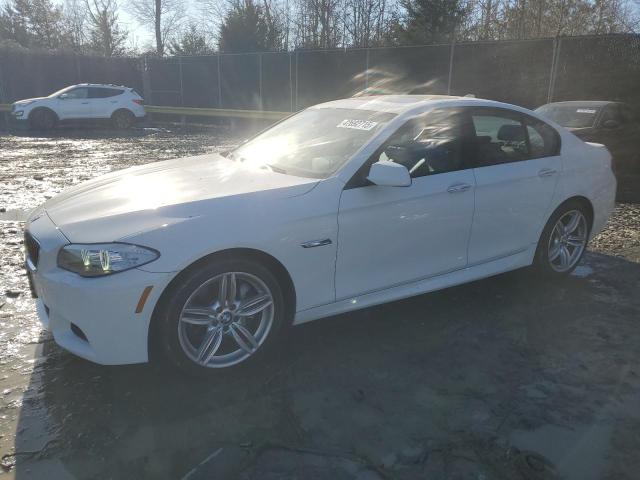 2013 Bmw 535 Xi en Venta en Waldorf, MD - Minor Dent/Scratches