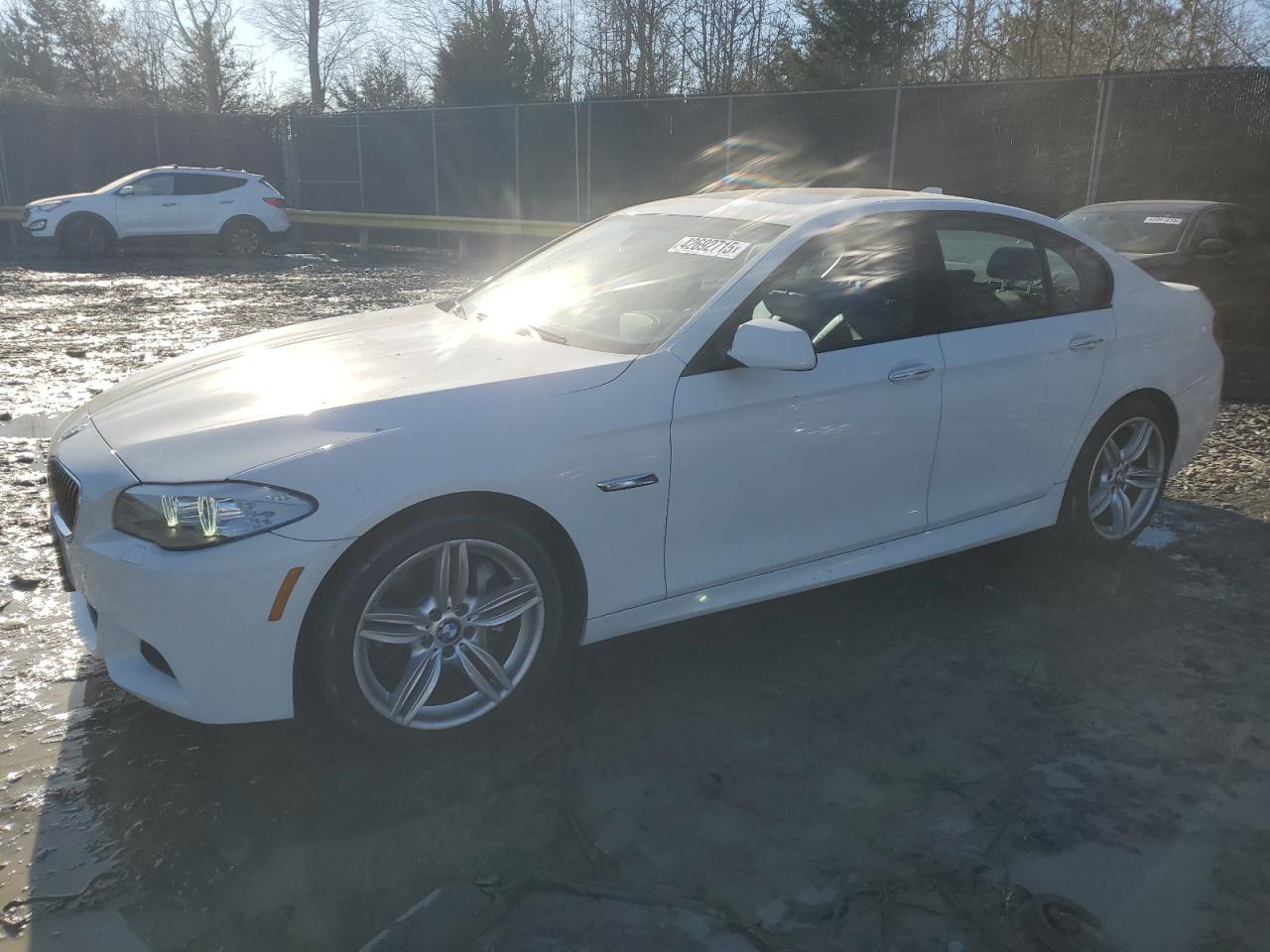 2013 BMW 5er - Image 1