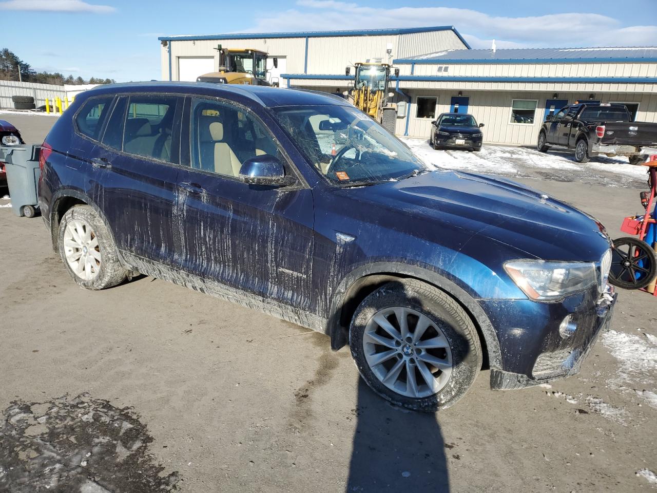 2016 BMW X3 - Image 4