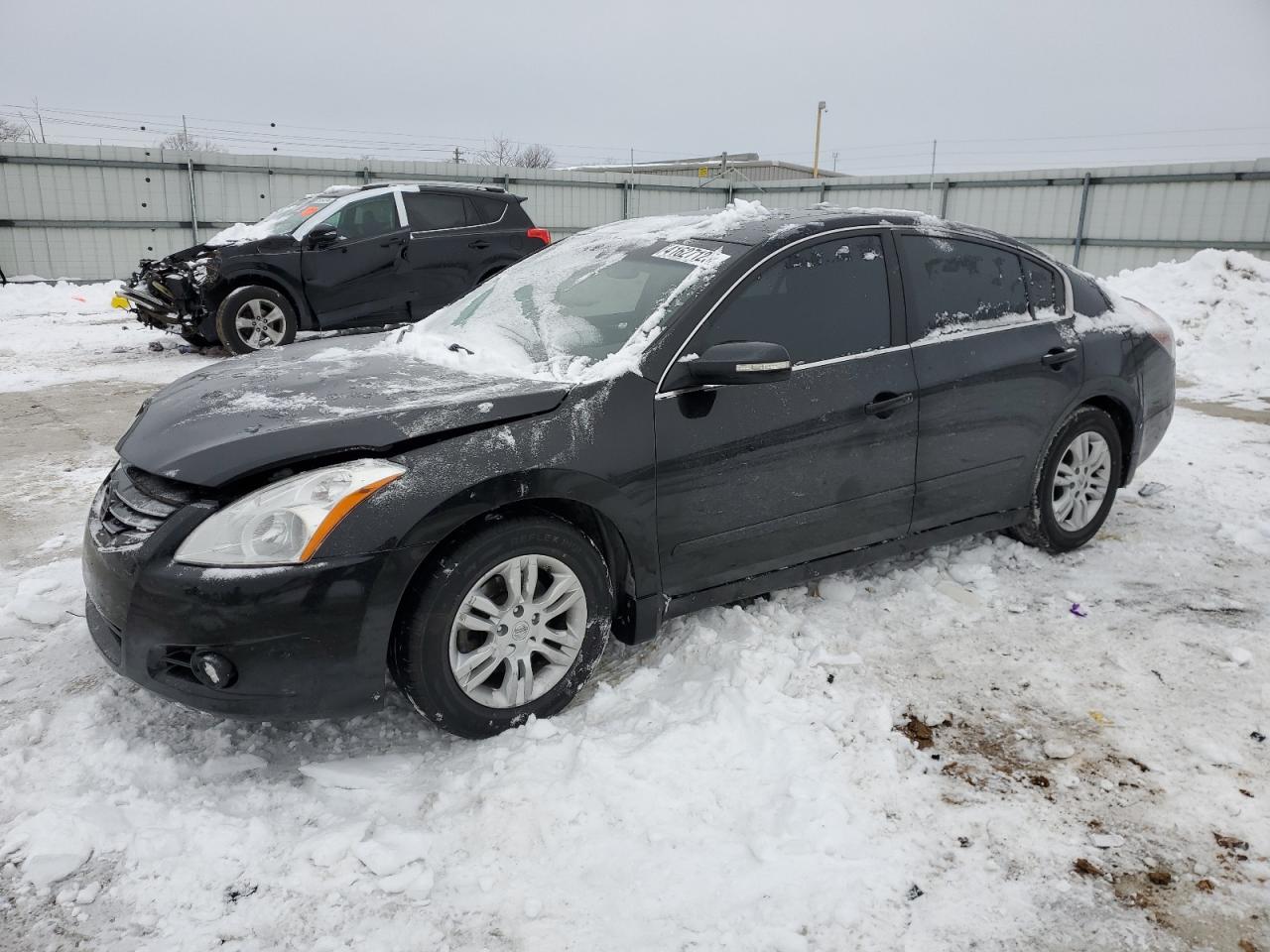 2012 Nissan Altima - Image 1