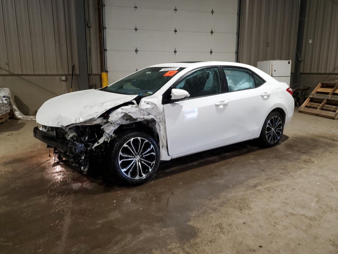 2016 Toyota Corolla - Image 1