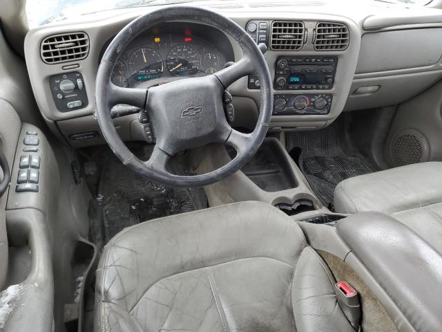 2004 CHEVROLET BLAZER 