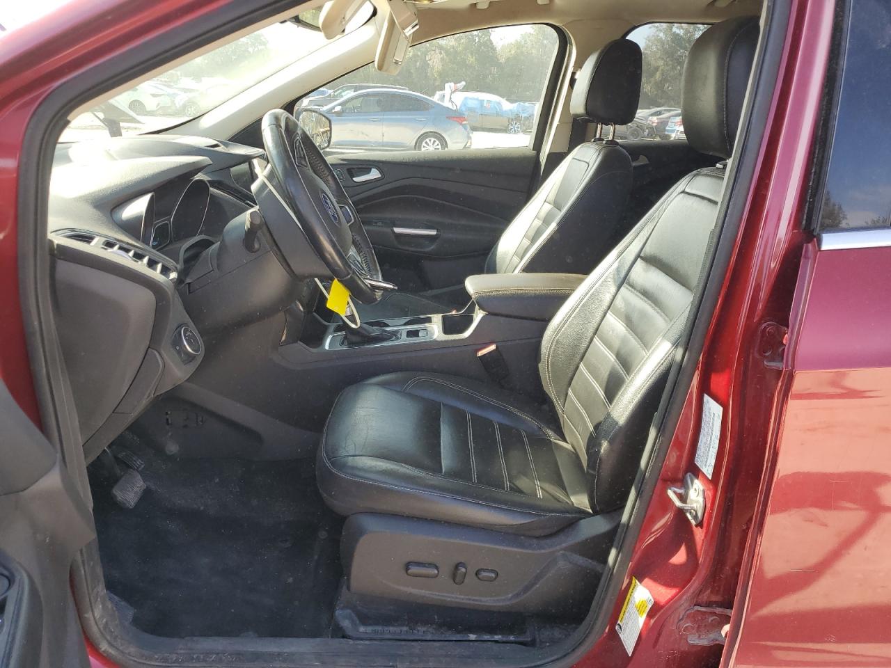 2017 Ford Escape - Image 7