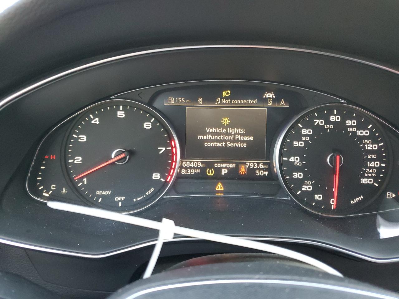 2019 Audi A6 - Image 9