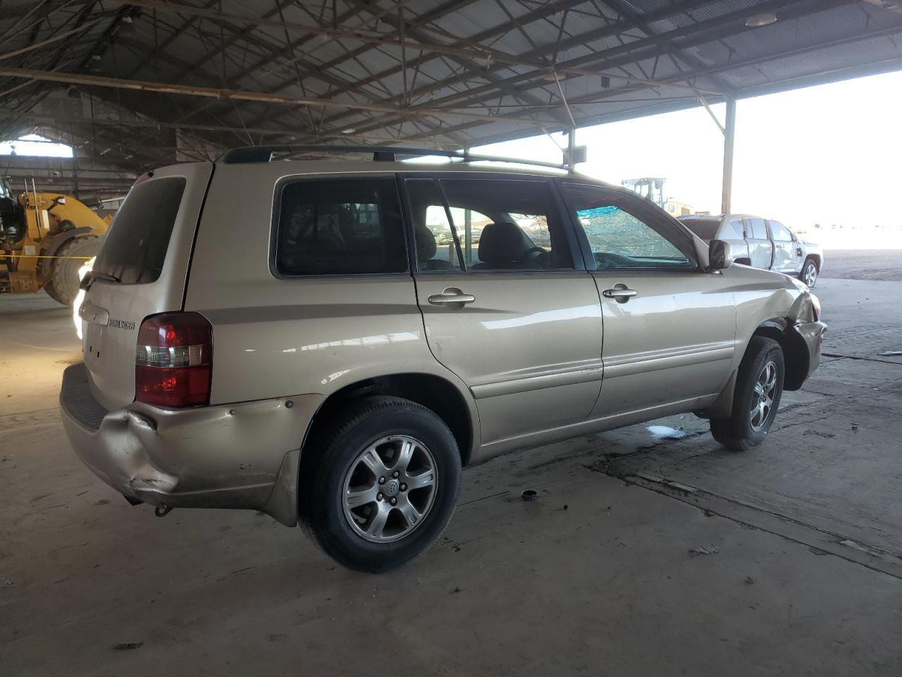 2005 Toyota Highlander - Image 3