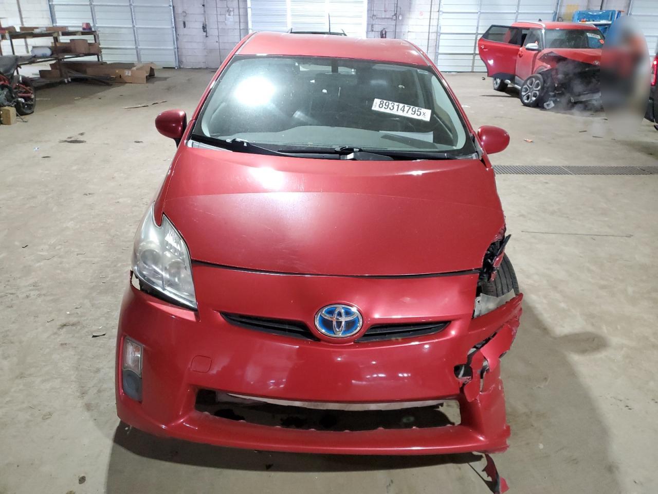 2010 Toyota Prius - Image 5