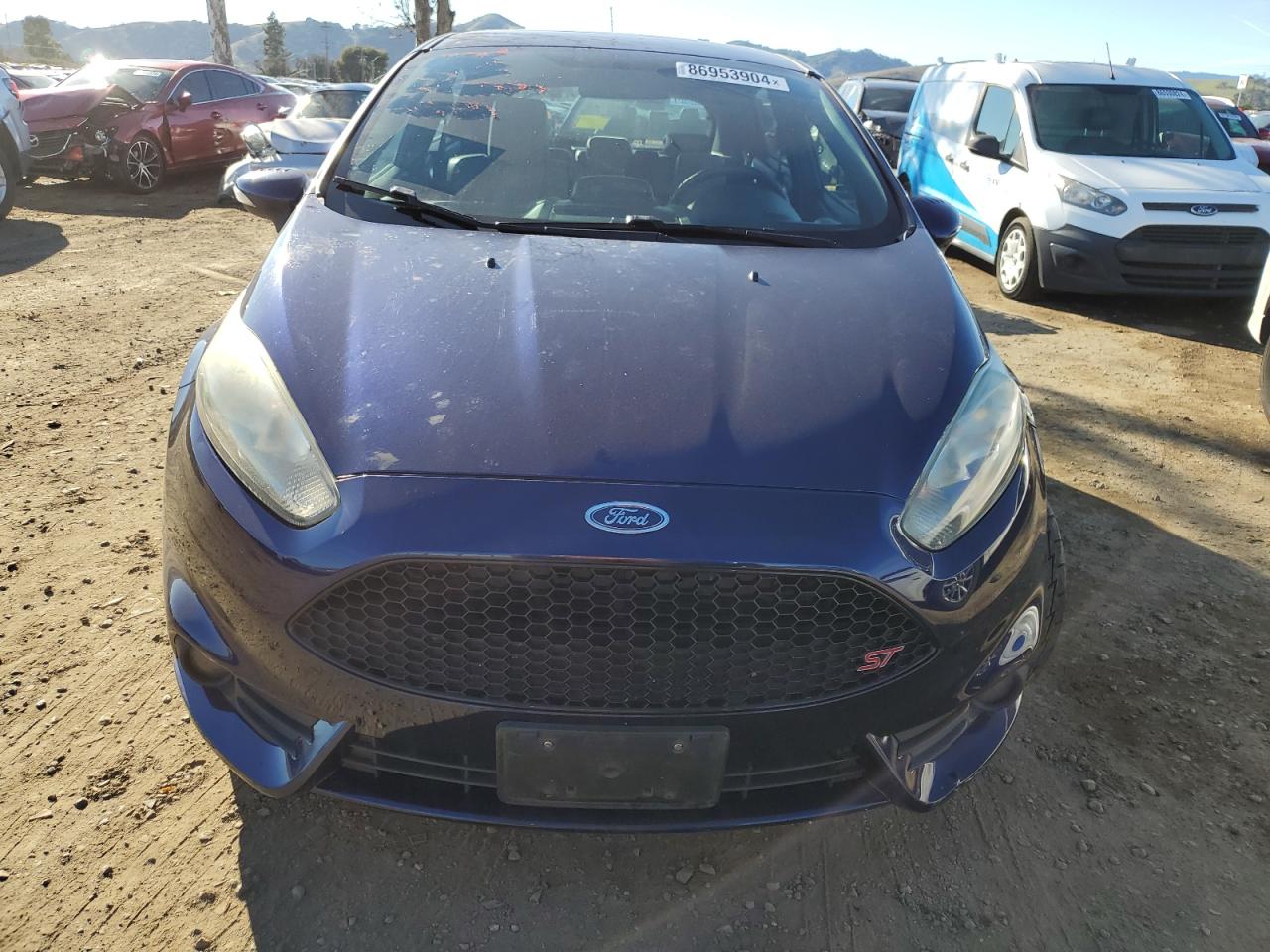 VIN 3FADP4GX6GM104495 2016 FORD FIESTA no.5