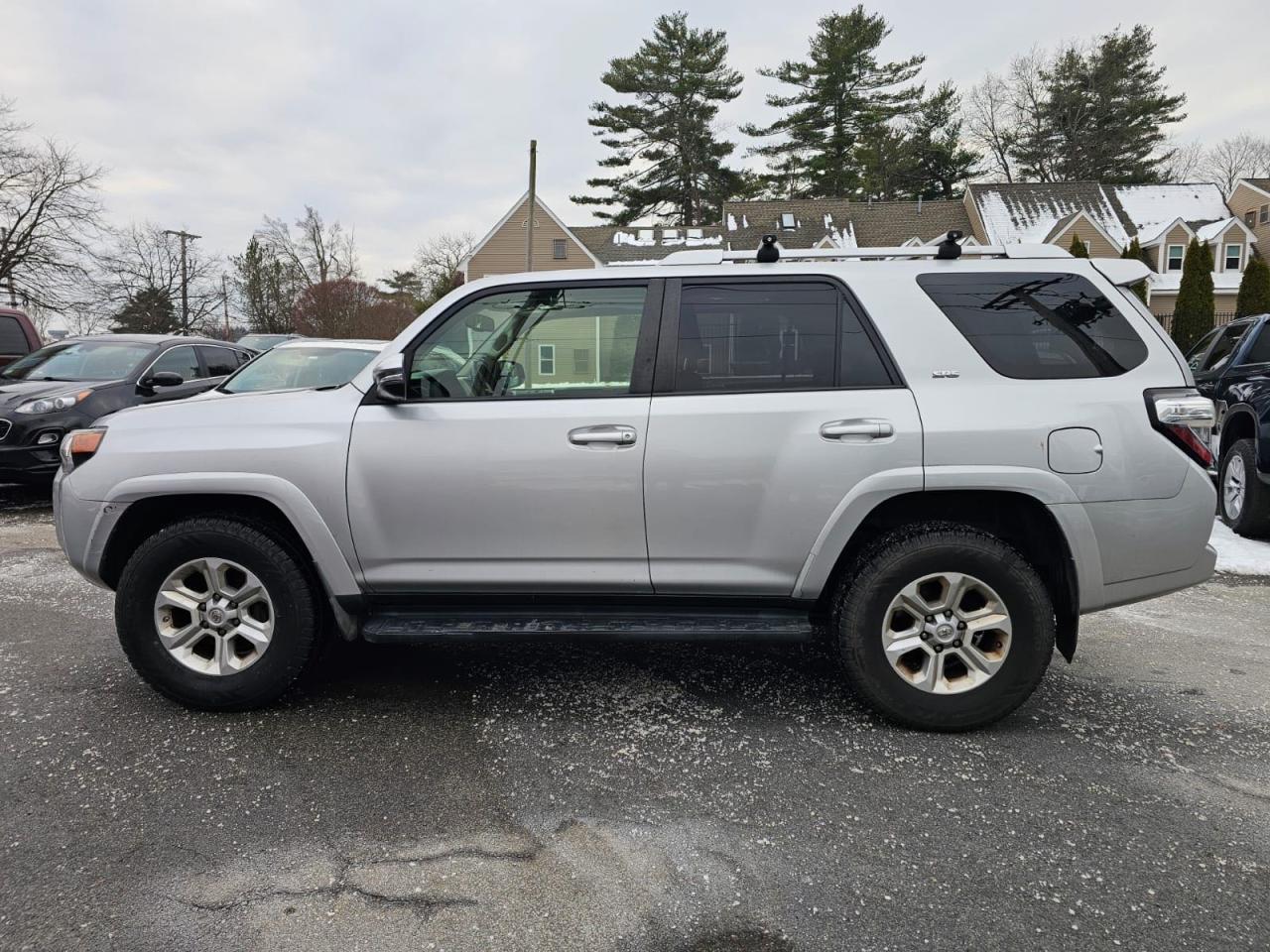 VIN JTEBU5JR7G5369955 2016 TOYOTA 4RUNNER no.9