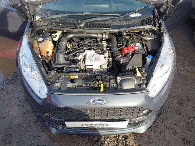 2014 FORD FIESTA ZET
