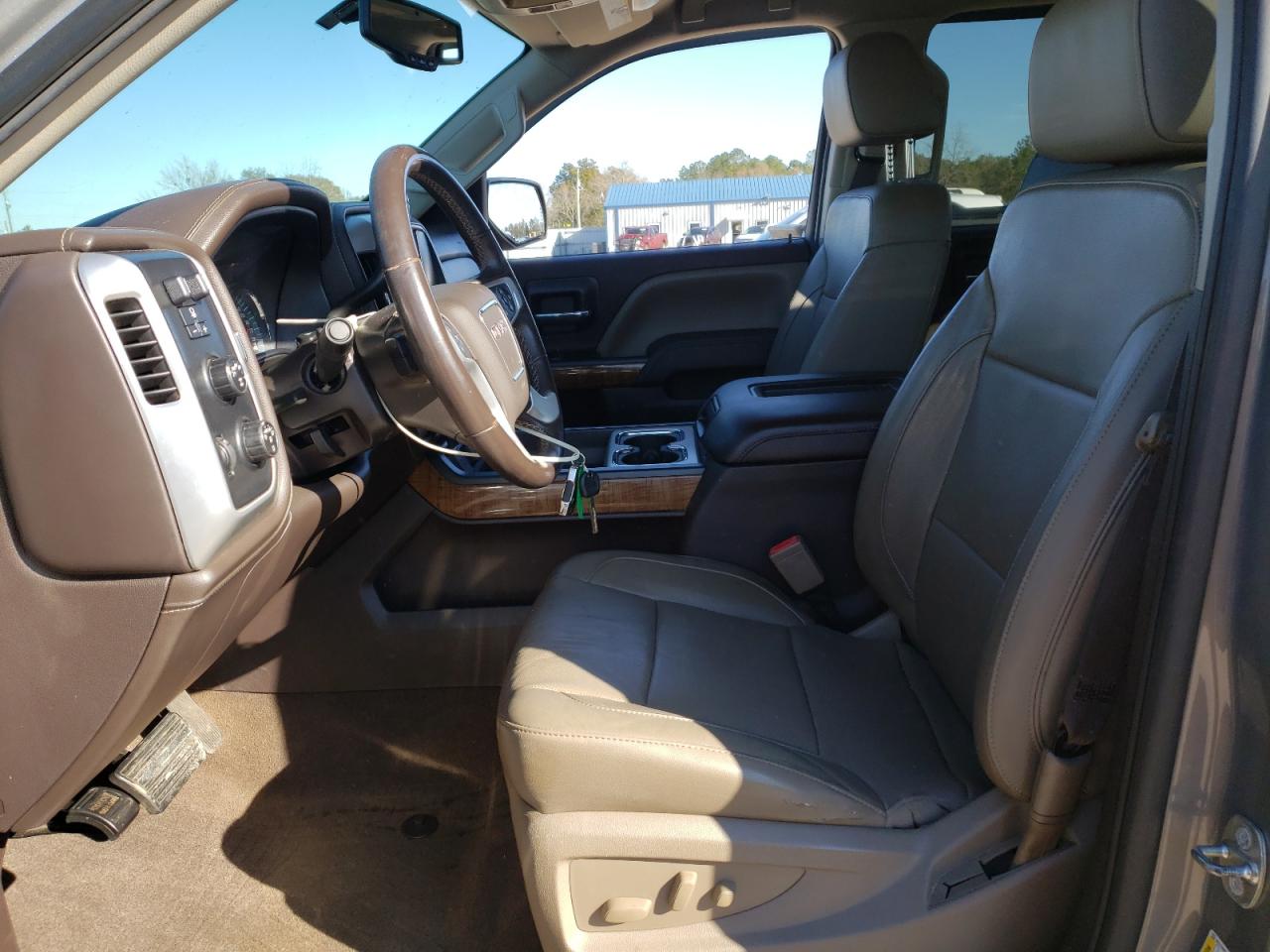 2017 GMC Sierra - Image 7