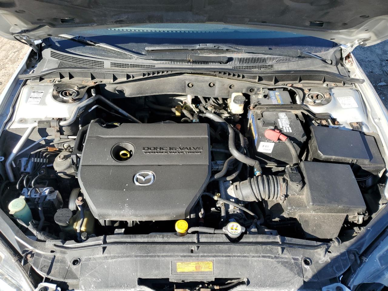 2007 Mazda 6 - Image 11