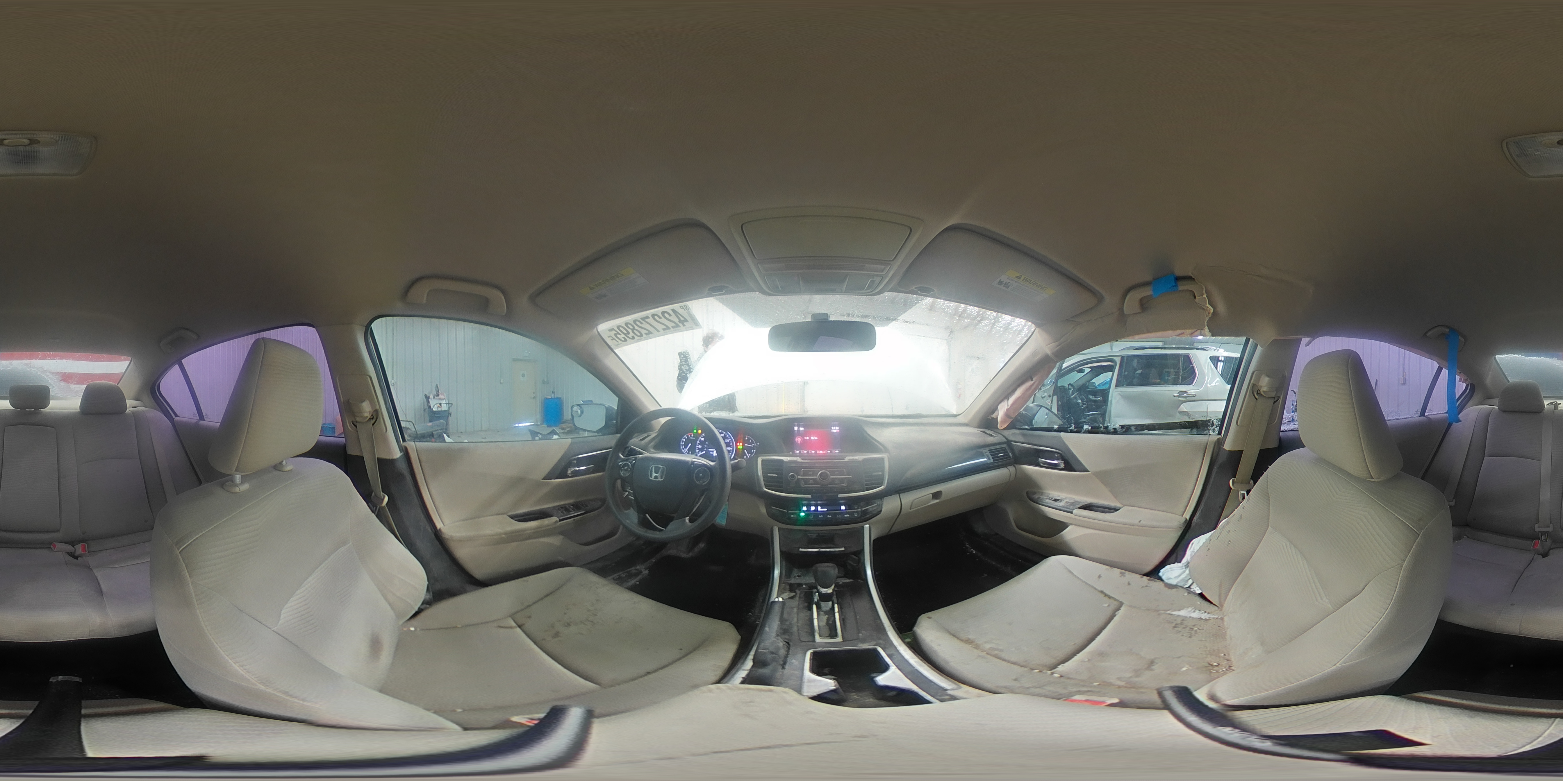 2017 Honda Accord - Image 13