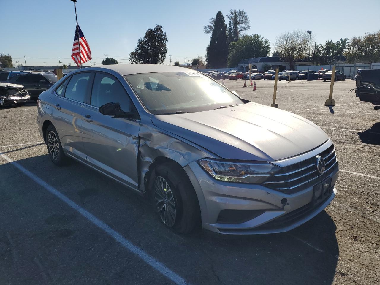 2021 Volkswagen Jetta - Image 4